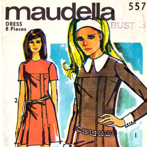Maudella Patterns