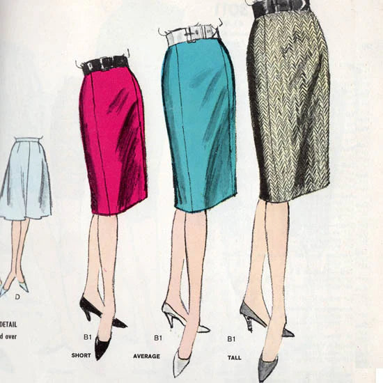 Main Skirts