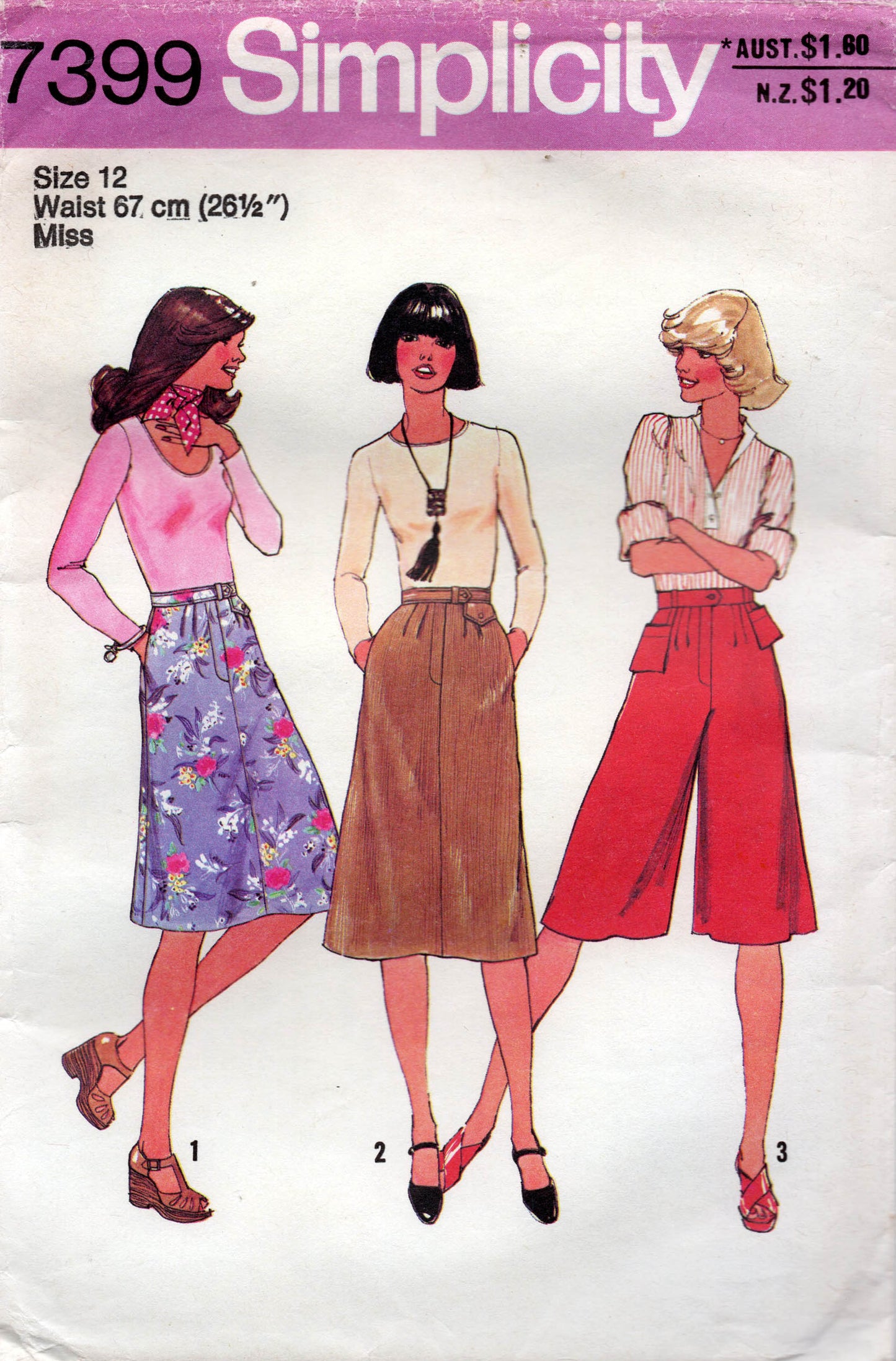 simplicity 7399