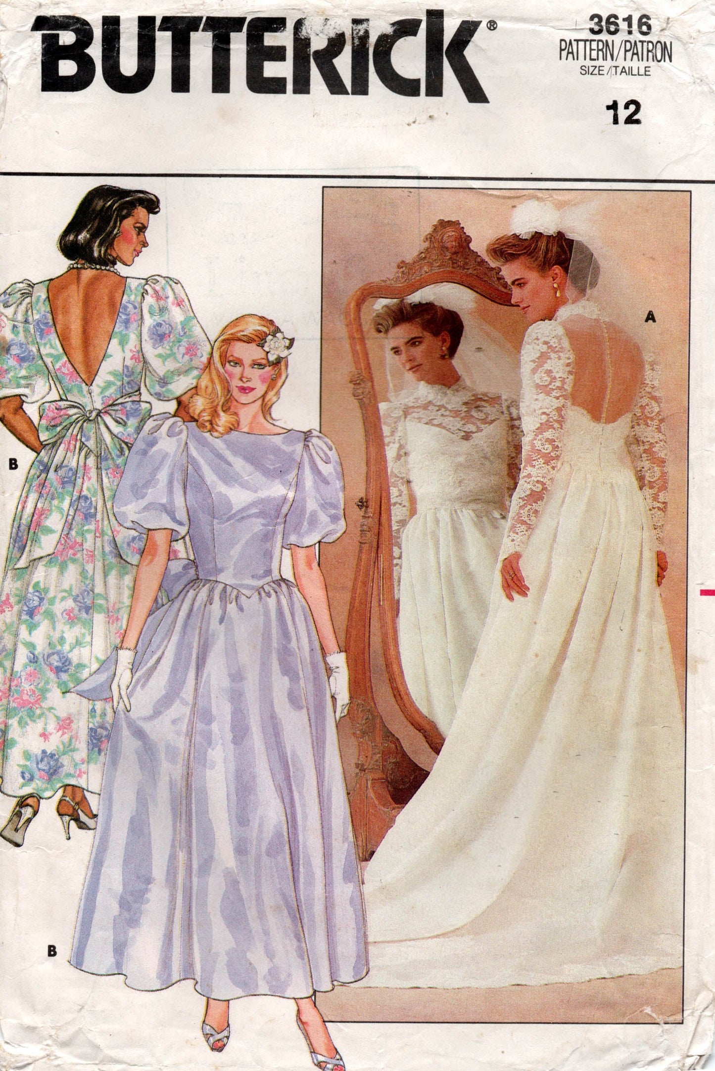 butterick 3616