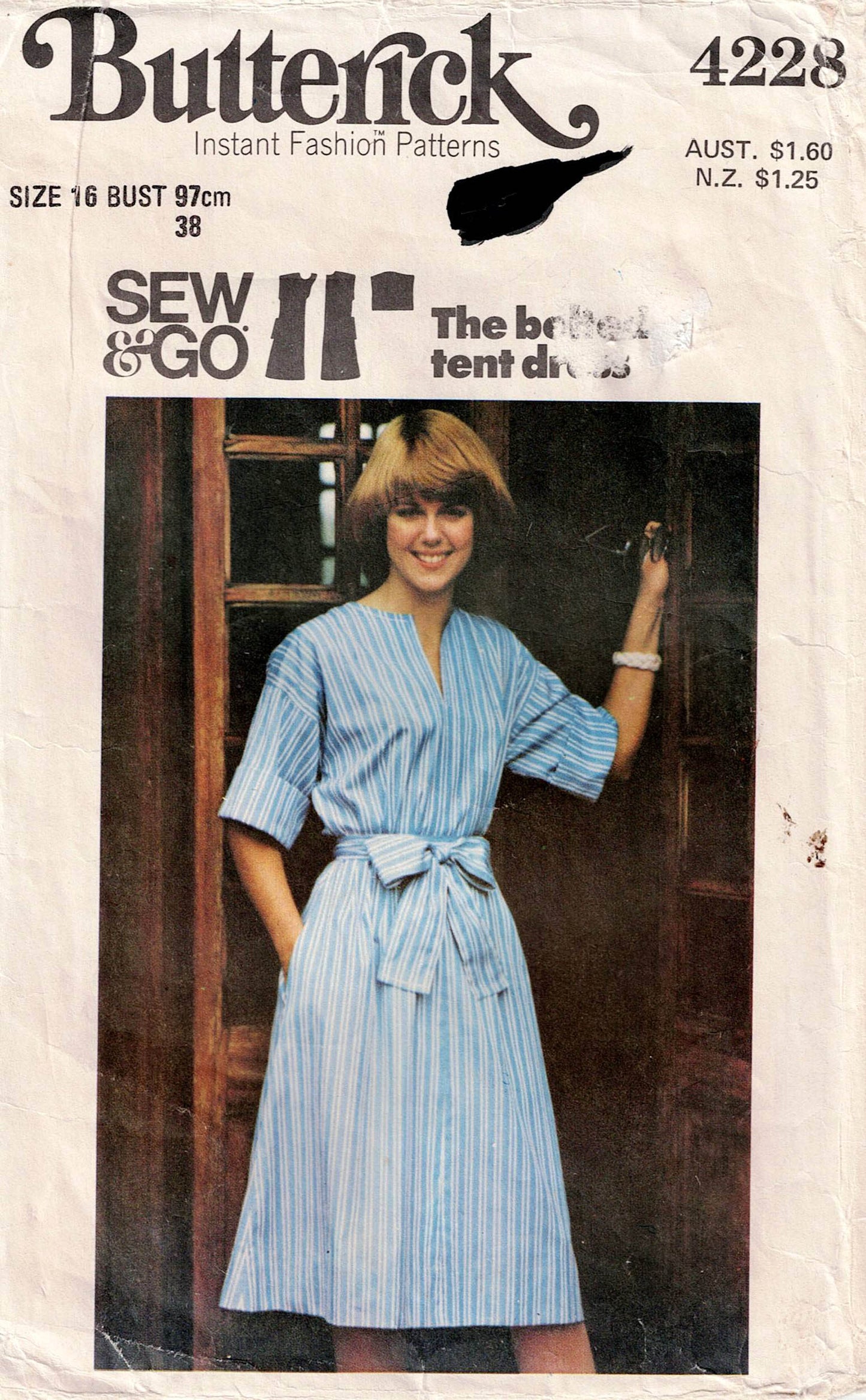 Butterick 4228