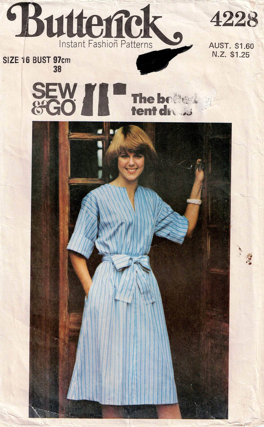 Butterick 4228