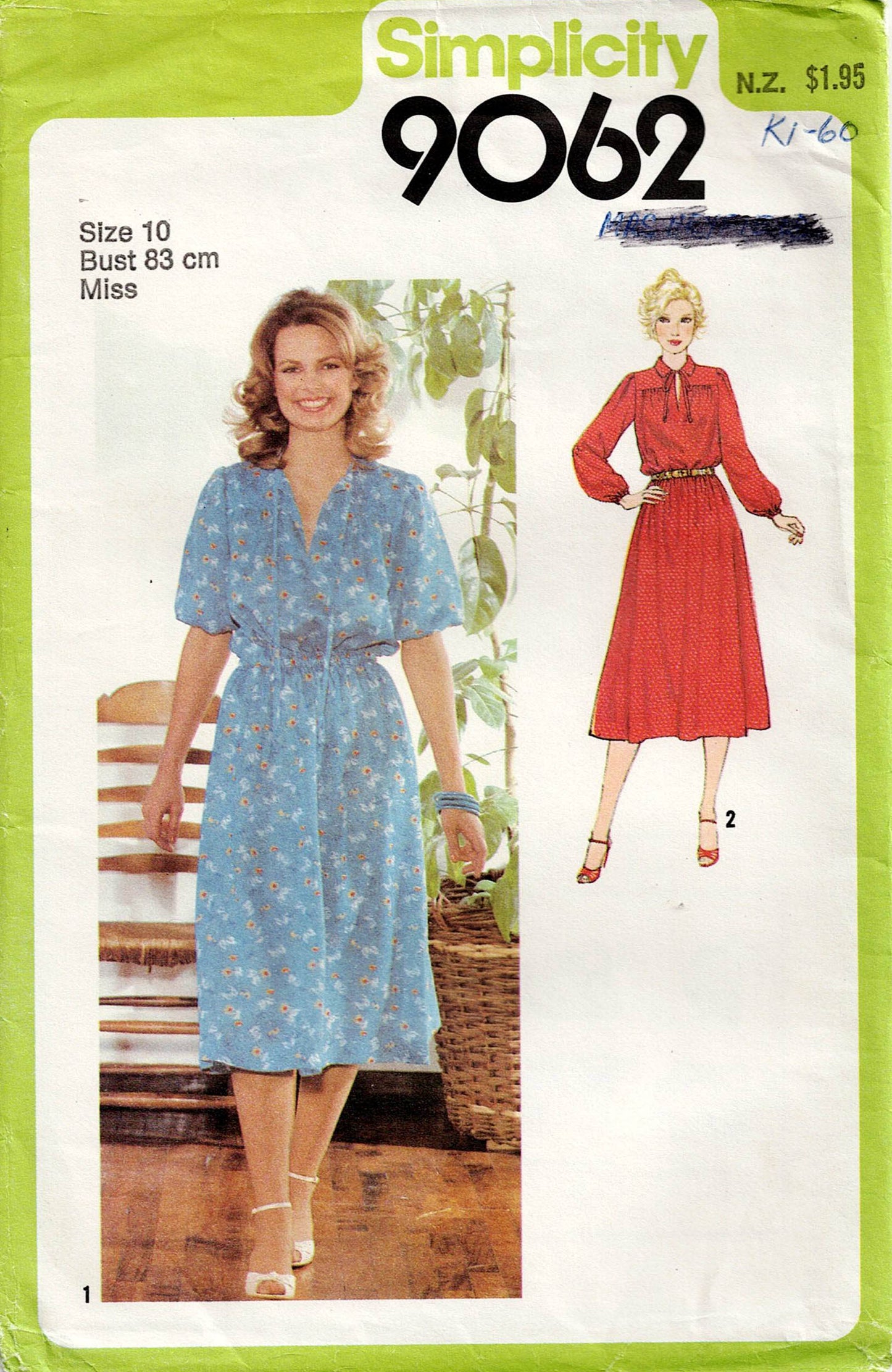 simplicity 9062