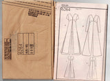 New Look 6264 Womens Wide Leg Palazzo Jumpsuit with Optional Sheer Overlay 1990s Vintage Sewing Pattern Size 6 - 16 UNCUT Factory Folded