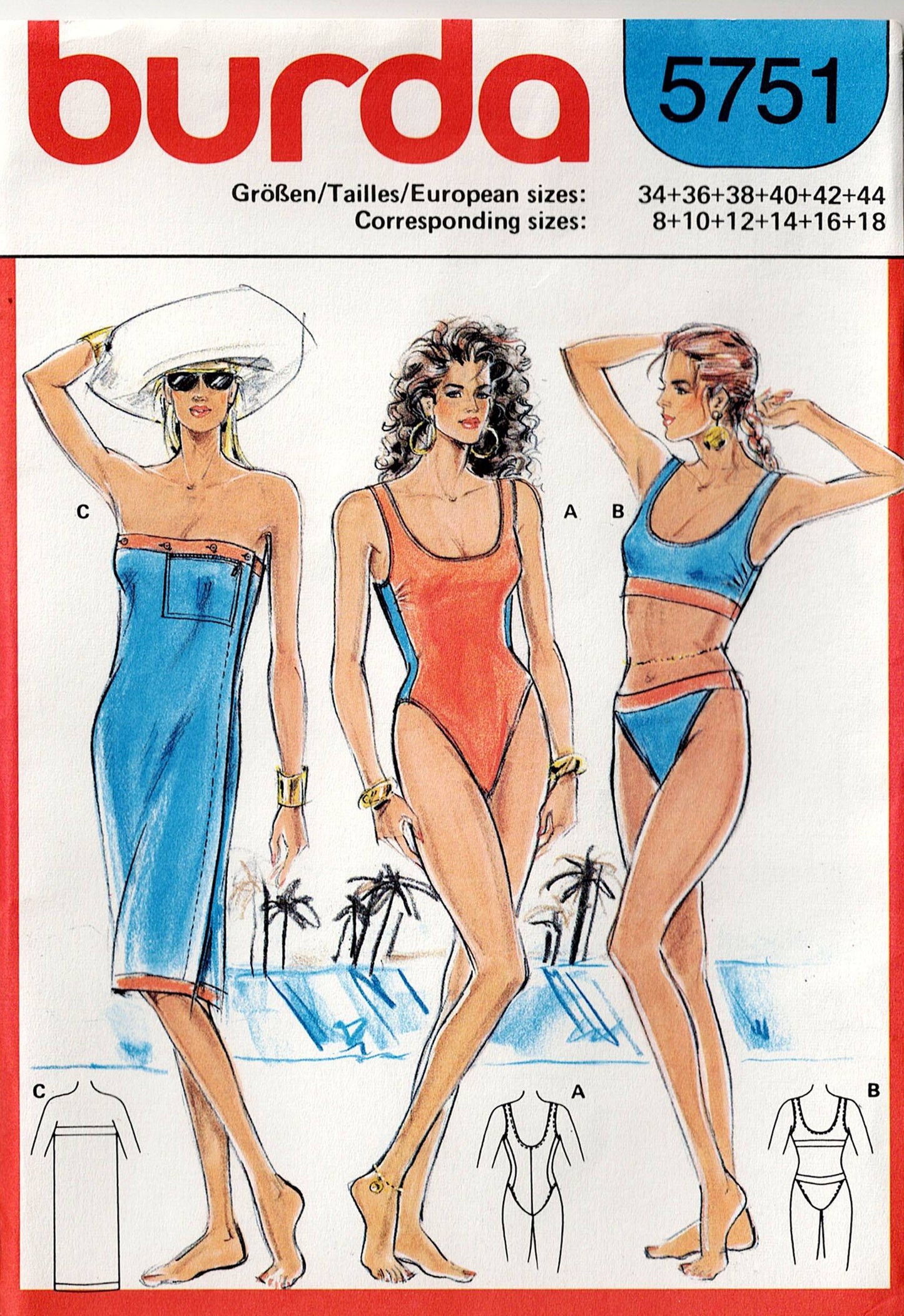 Burda 5751