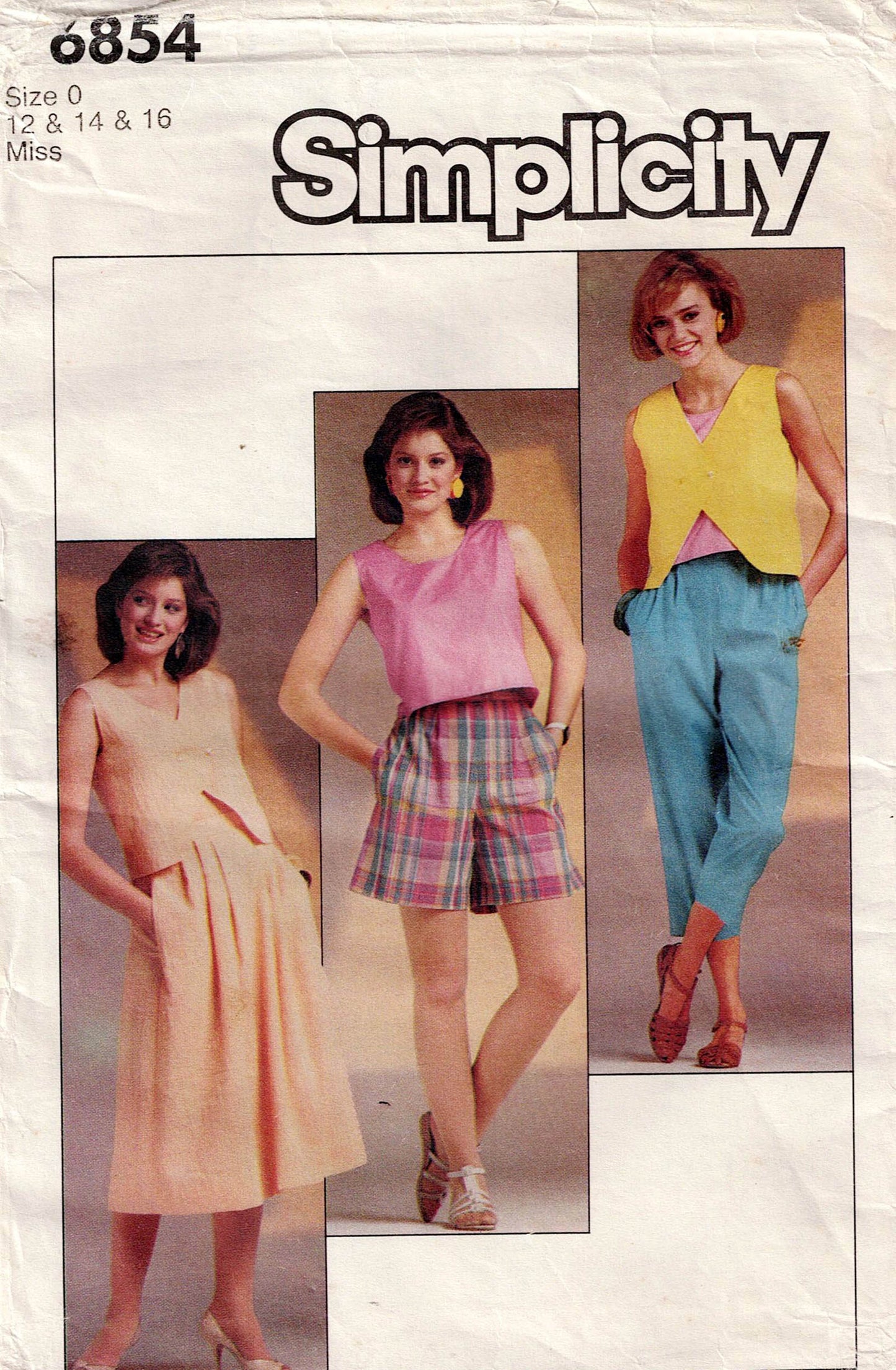 simplicity 6954