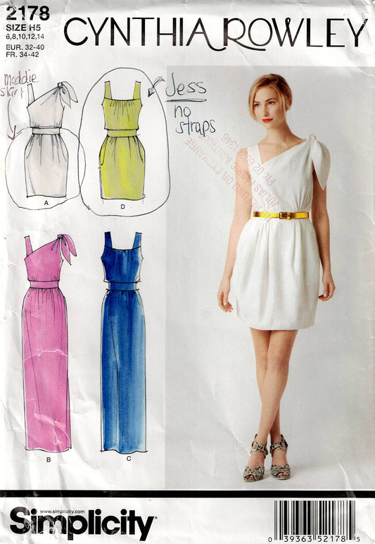 Simplicity 2178
