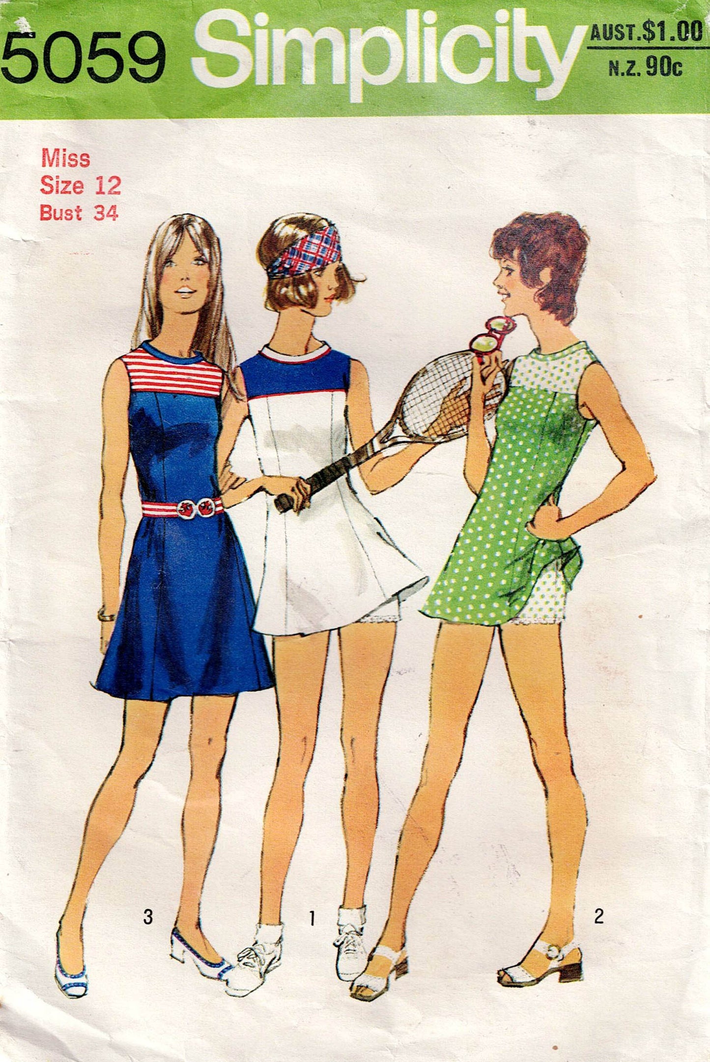 Simplicity 5059
