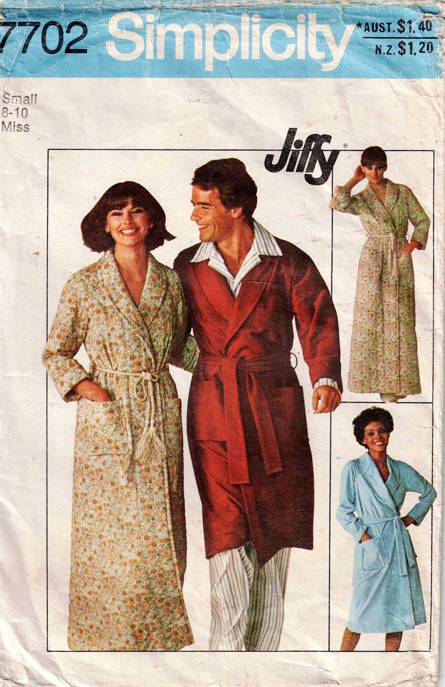 Simplicity 7702
