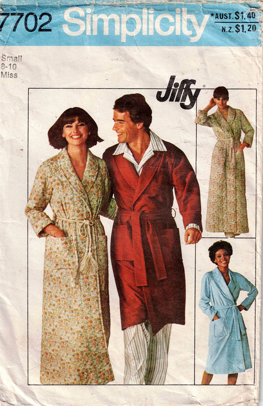 Simplicity 7702