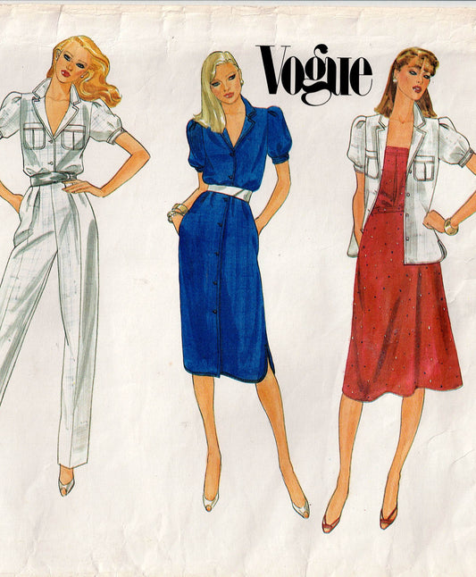 Vogue Basic Design 2706