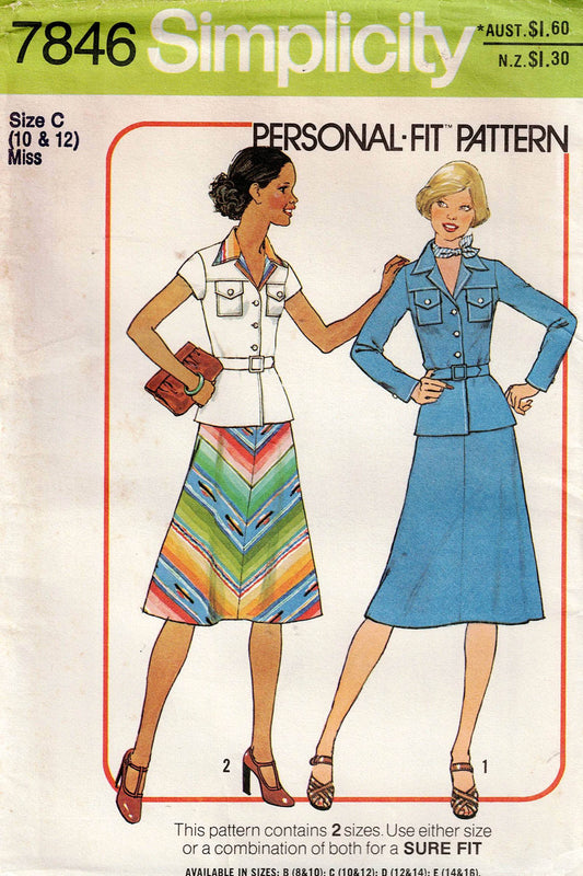 simplicity 7846