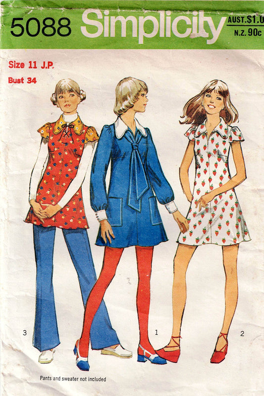 Simplicity 5088