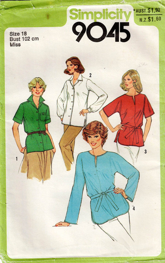 simplicity 9045