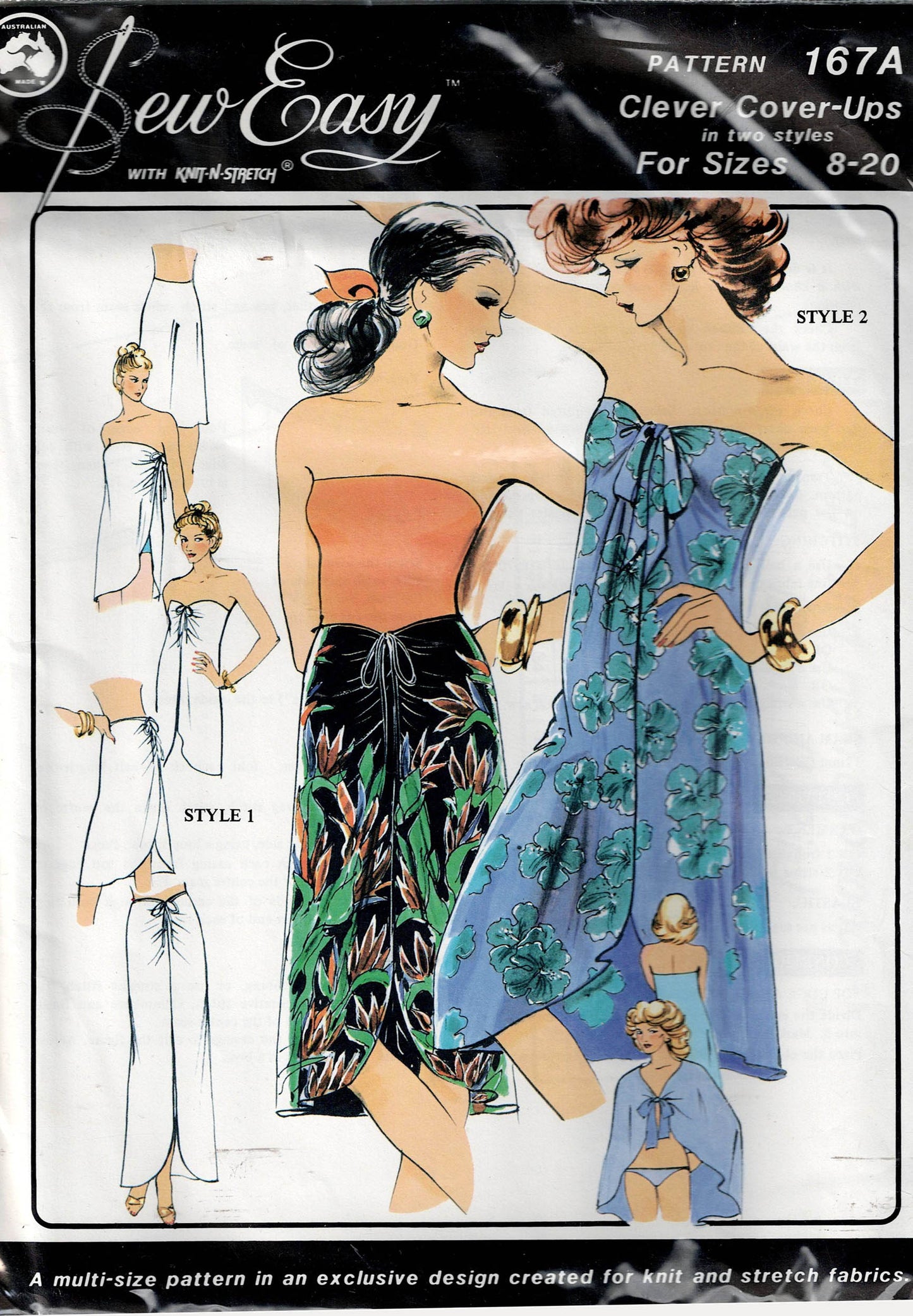 Sew Easy 167 A