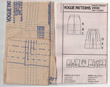 Vogue V9008 Womens Hipster Shorts Sewing Pattern Size 14 - 22 UNCUT Factory Folded