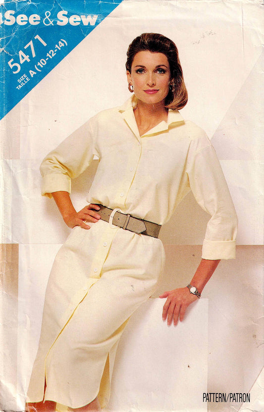 butterick 5471
