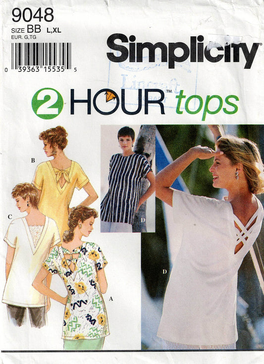 Simplicity 9048
