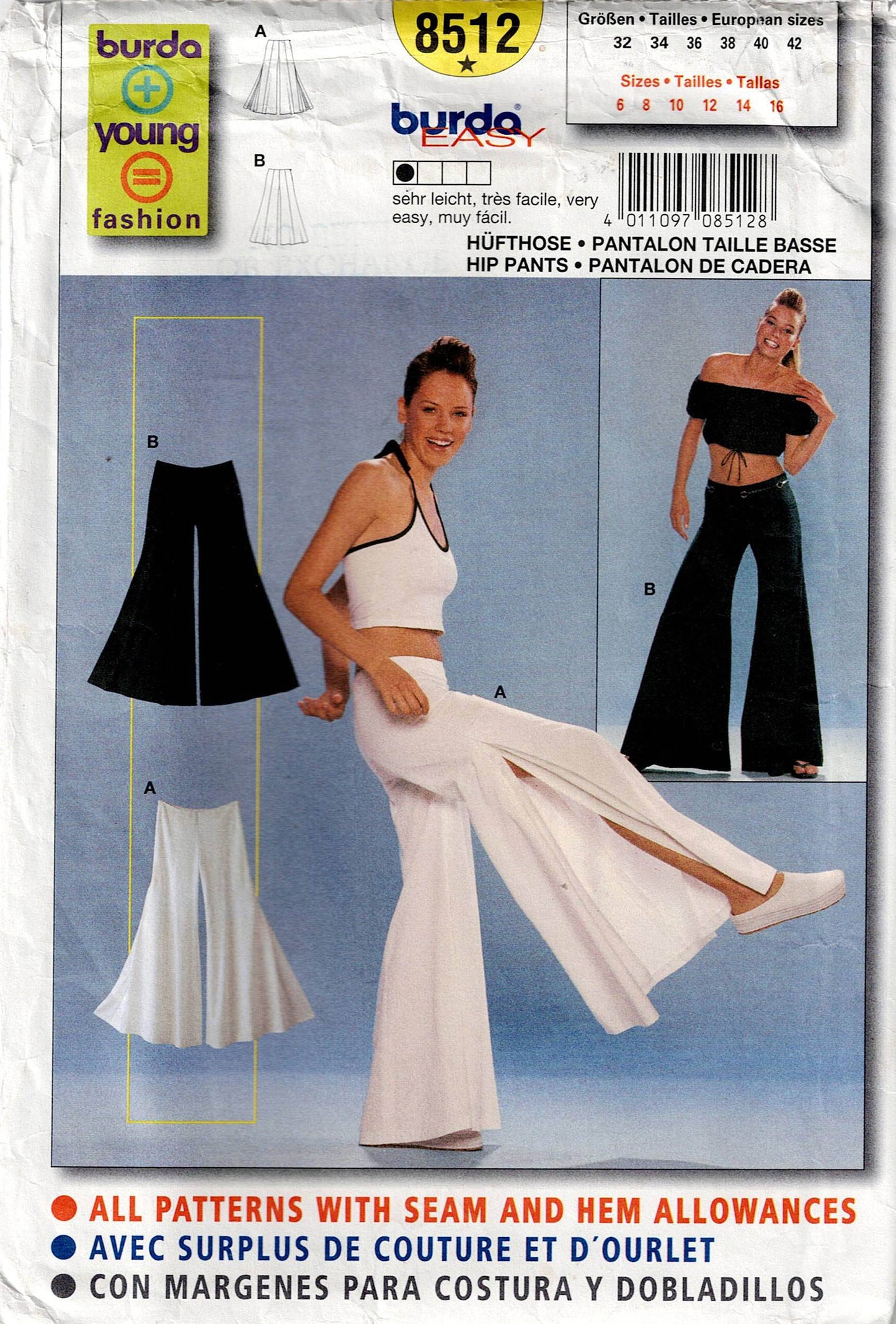 Burda 8512