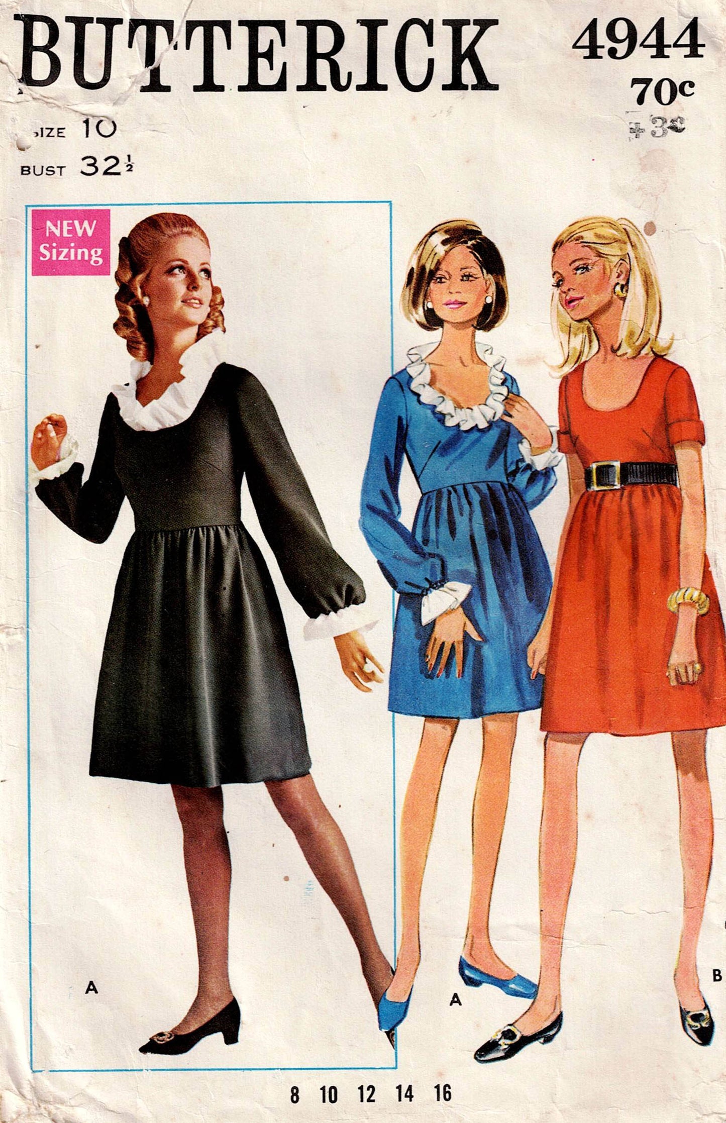 butterick 4944