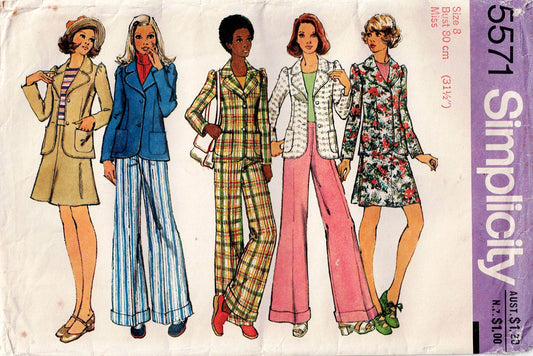 Simplicity 5571