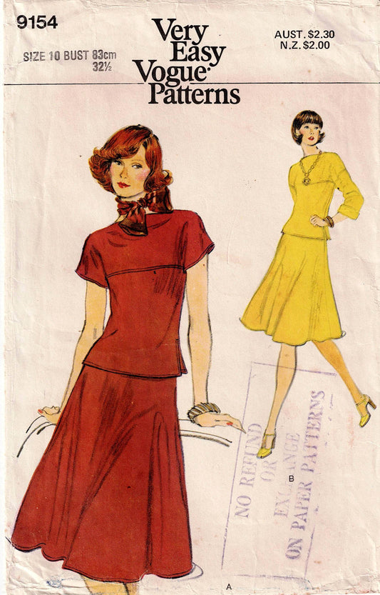 Vogue 9154