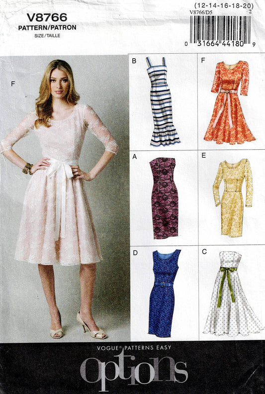 Vogue 8766