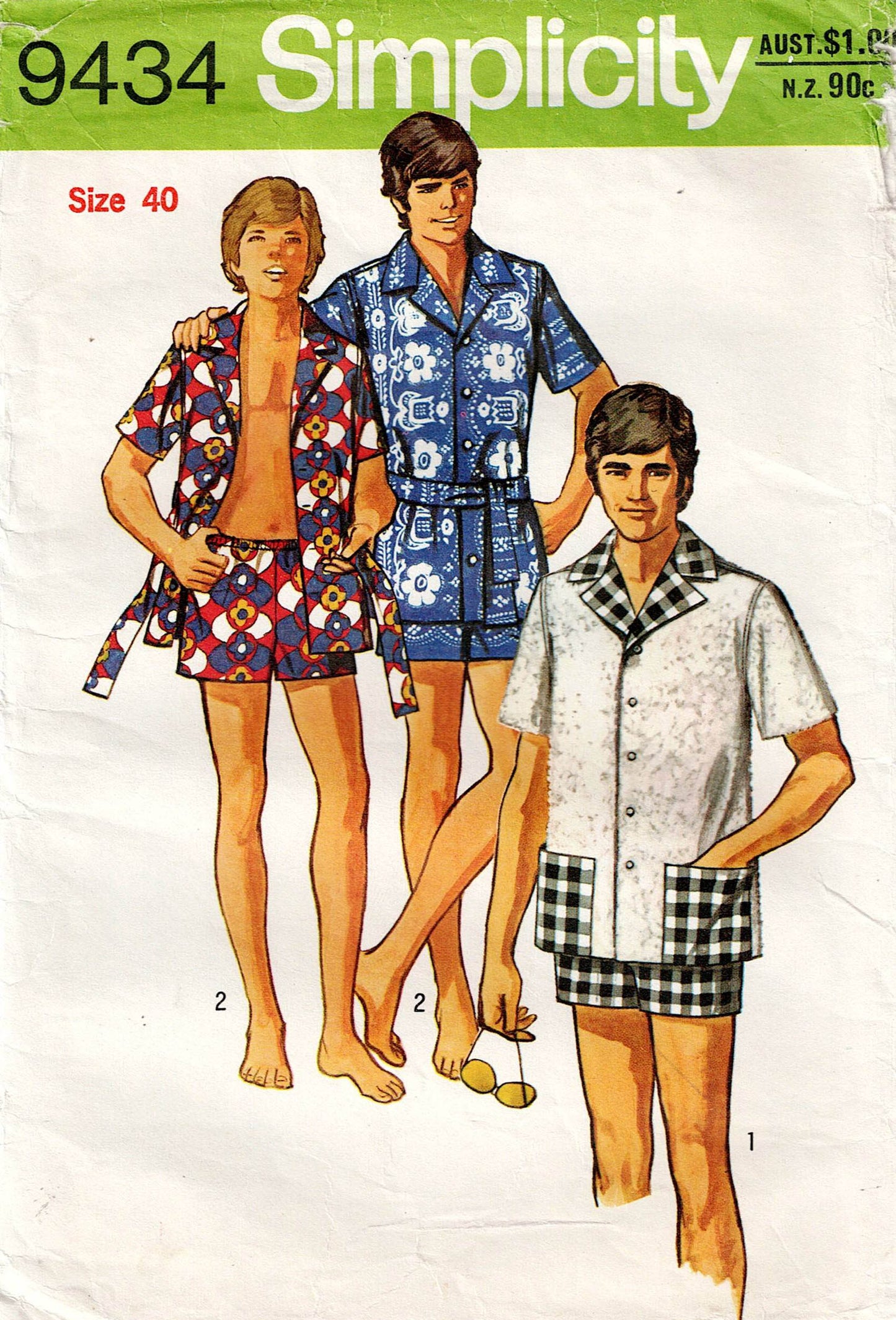 simplicity 9434