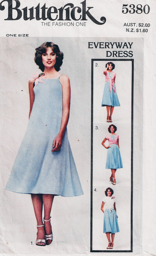 Butterick 5380