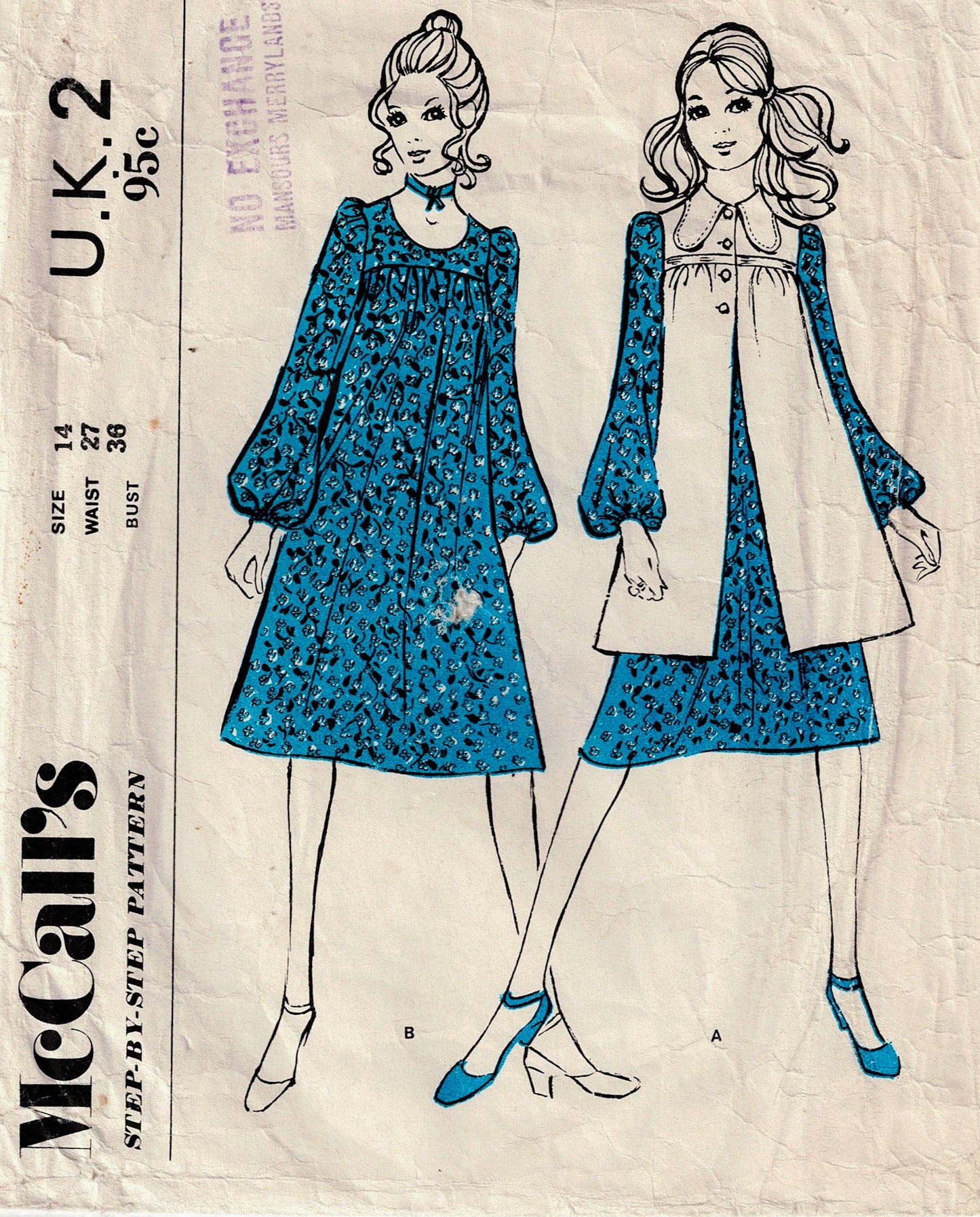 McCall's UK 2