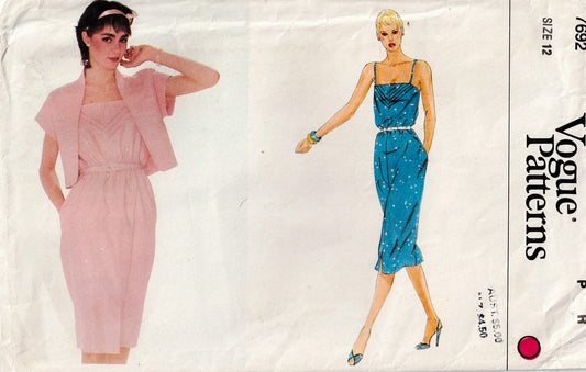 Vogue 7692