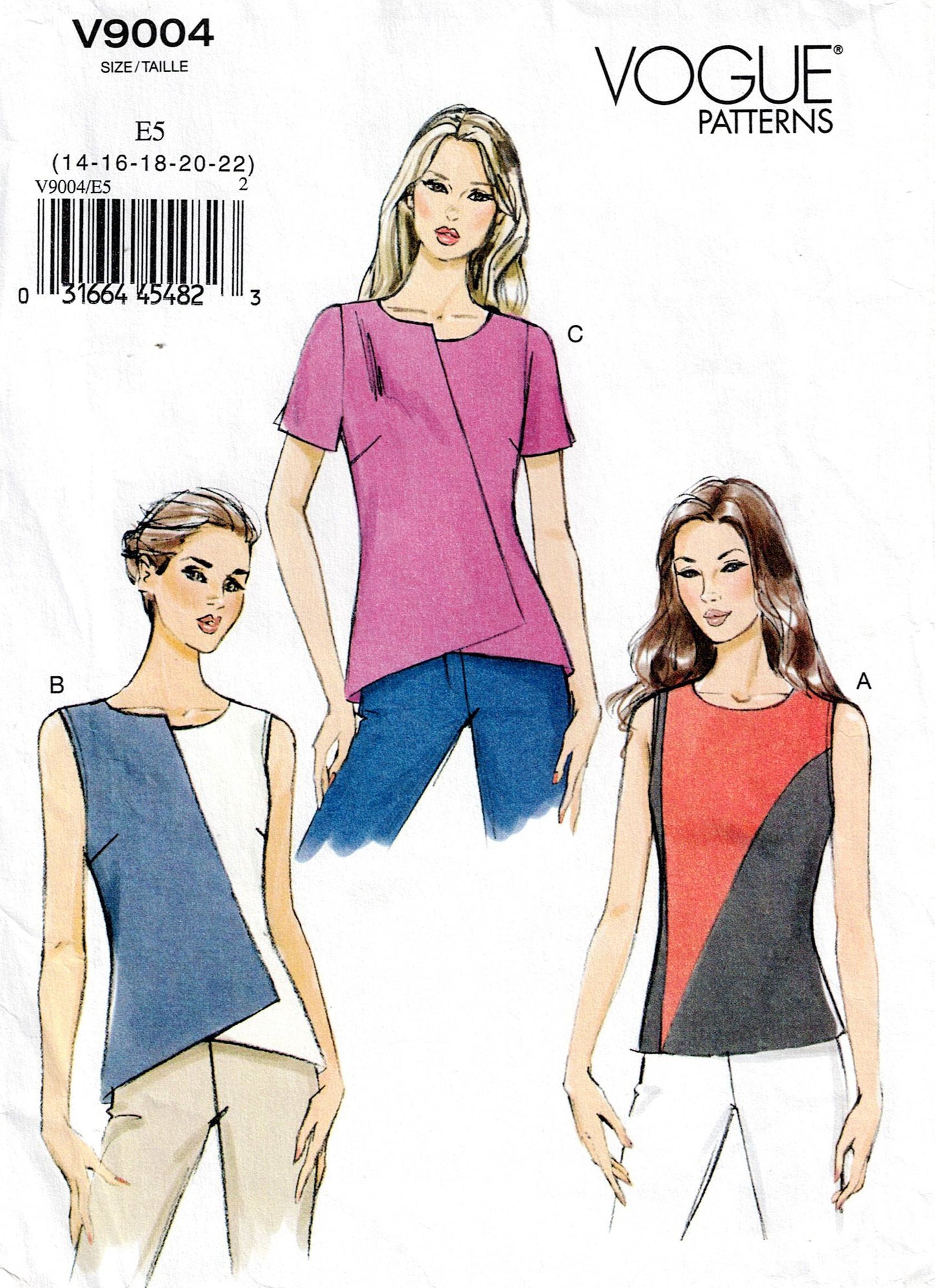 Vogue 9004