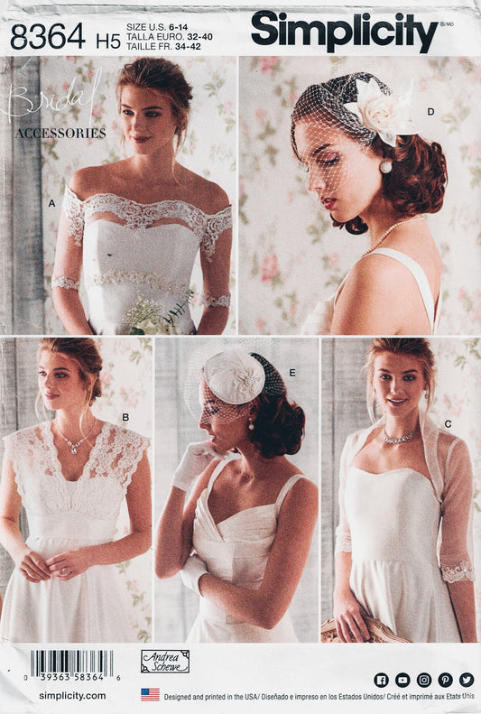 Simplicity 8364