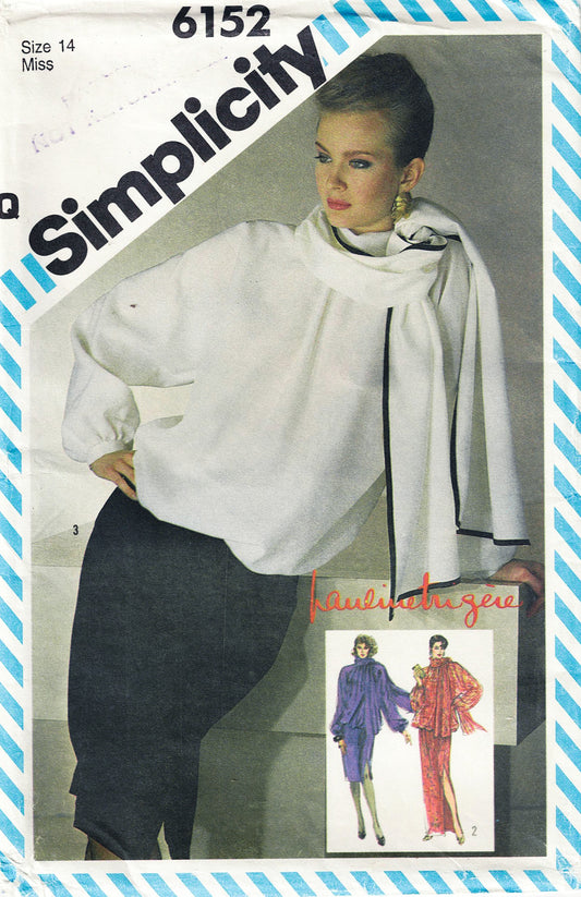 Simplicity 6152
