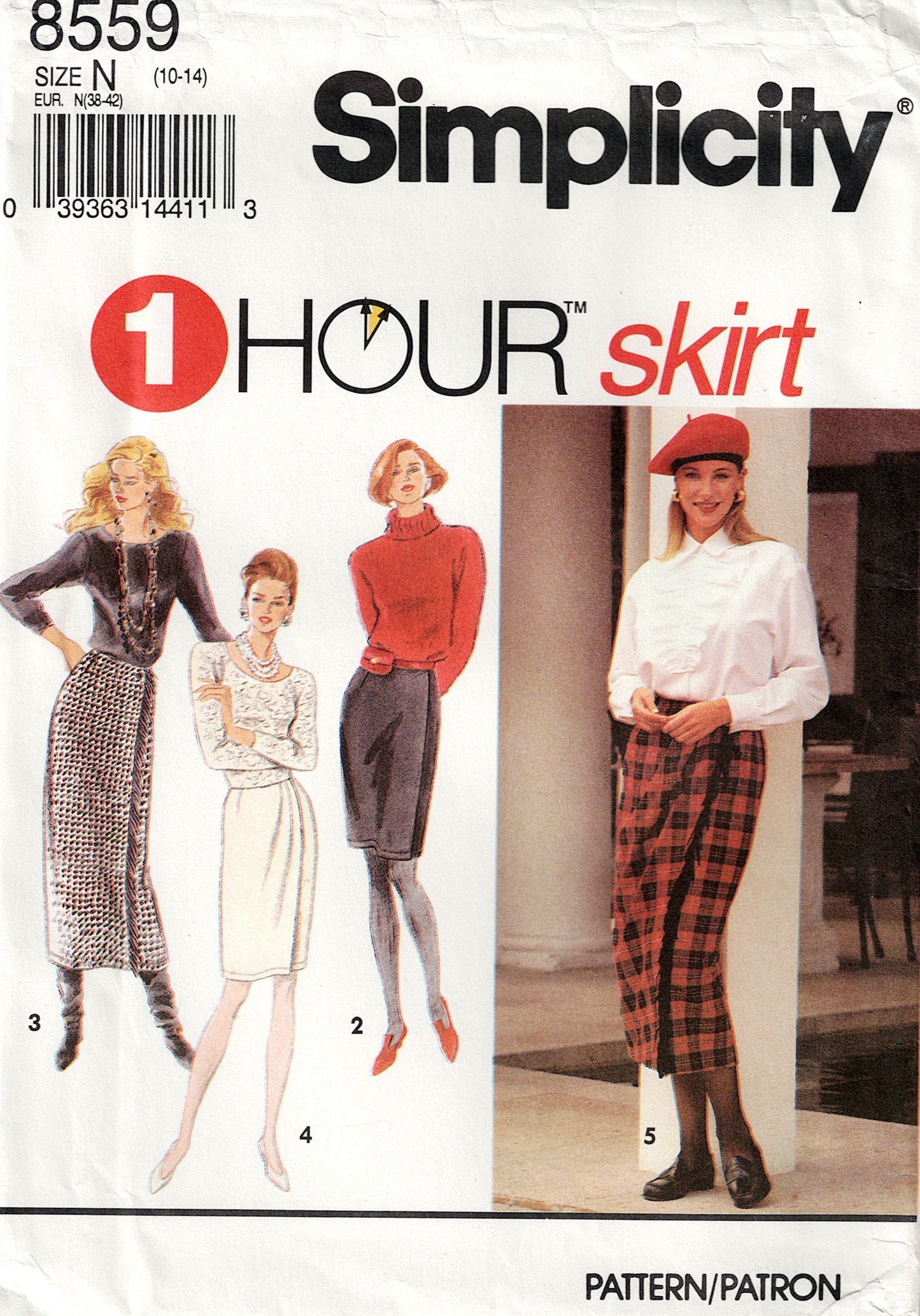 Simplicity 8559