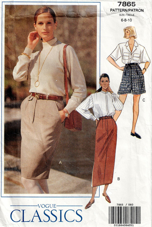 Vogue Classics 7865