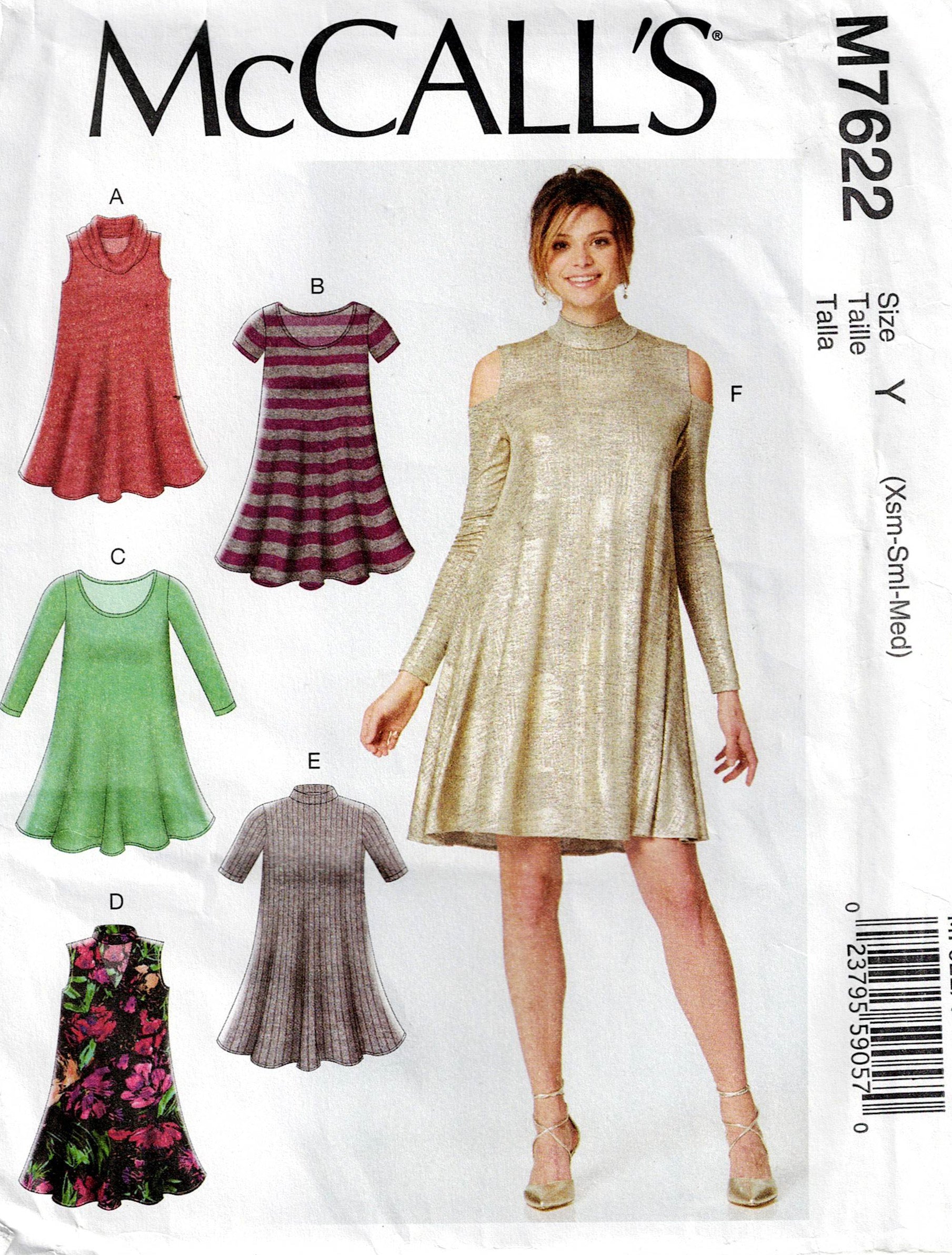 McCall's 7622