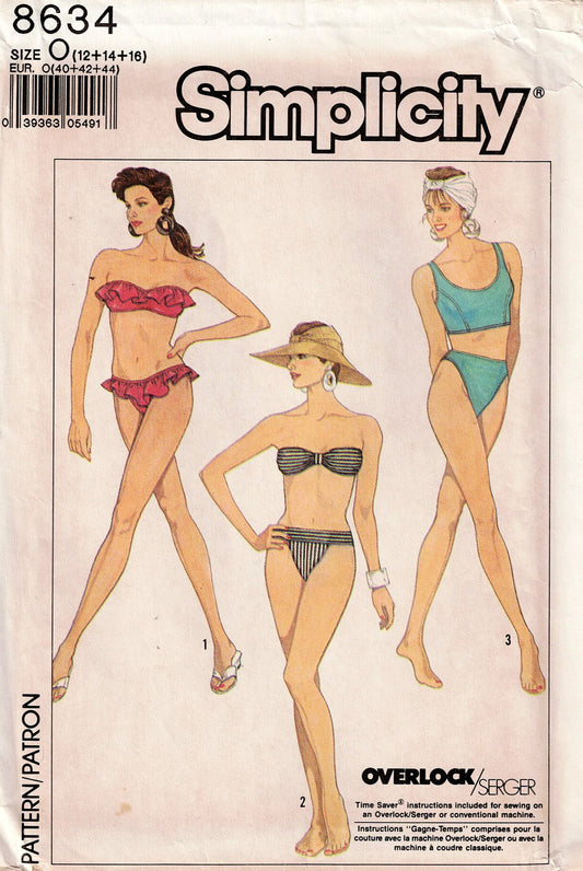 Simplicity 8634