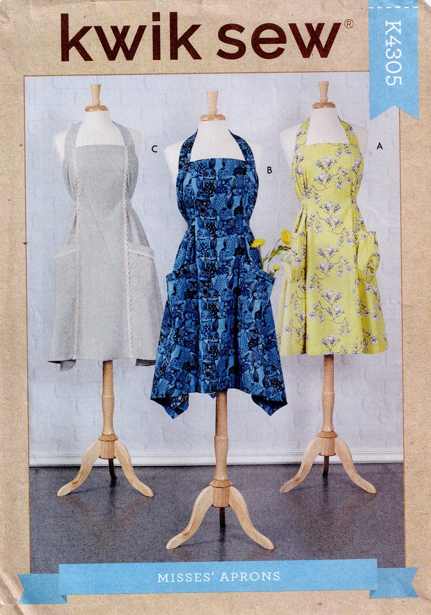 Kwik Sew 4305