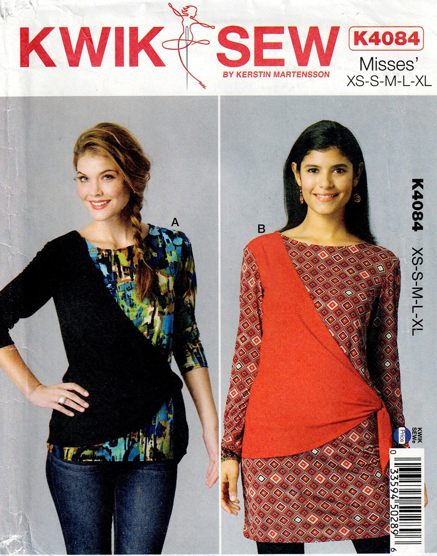 Kwik Sew K4084