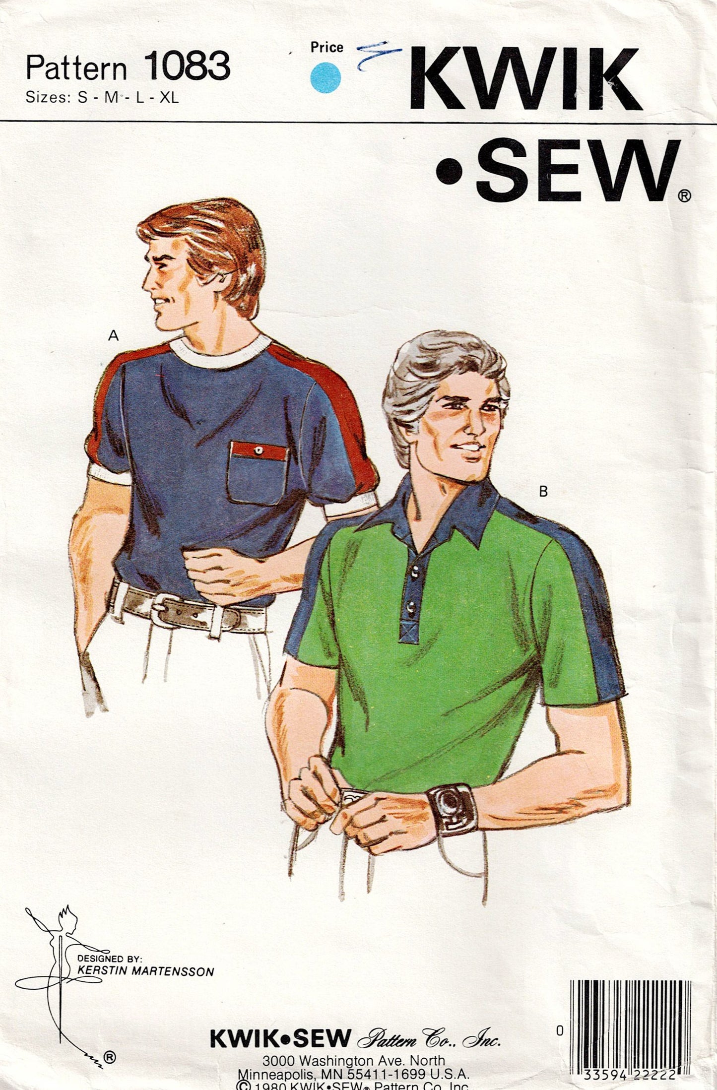 Kwik Sew 1083