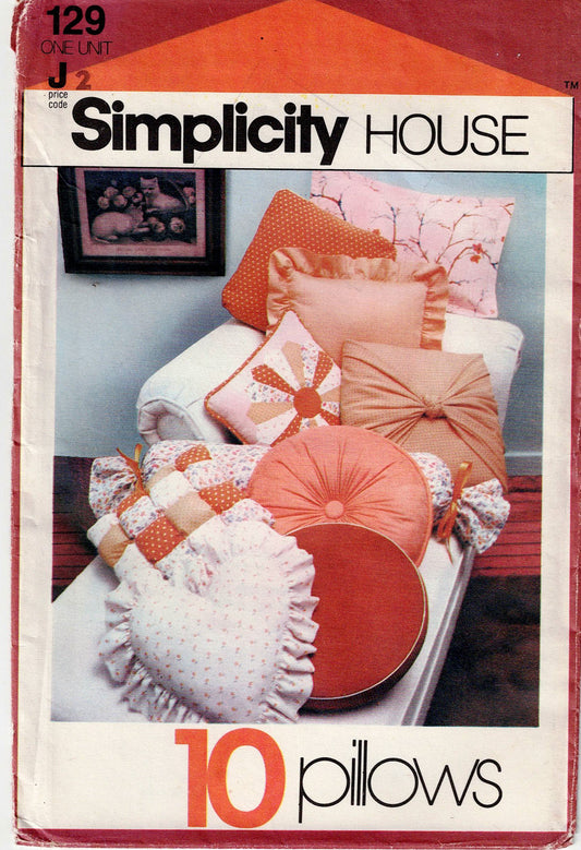 Simplicity 129