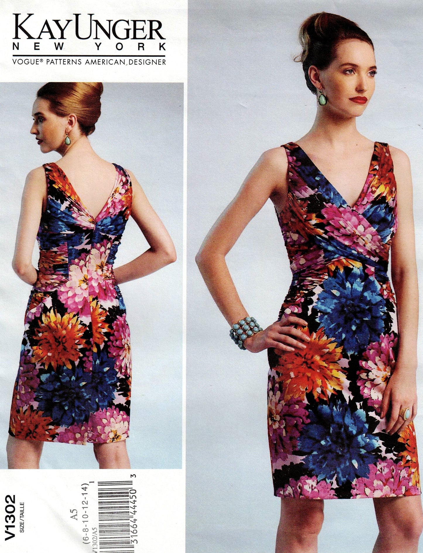 Vogue American Designer 1302