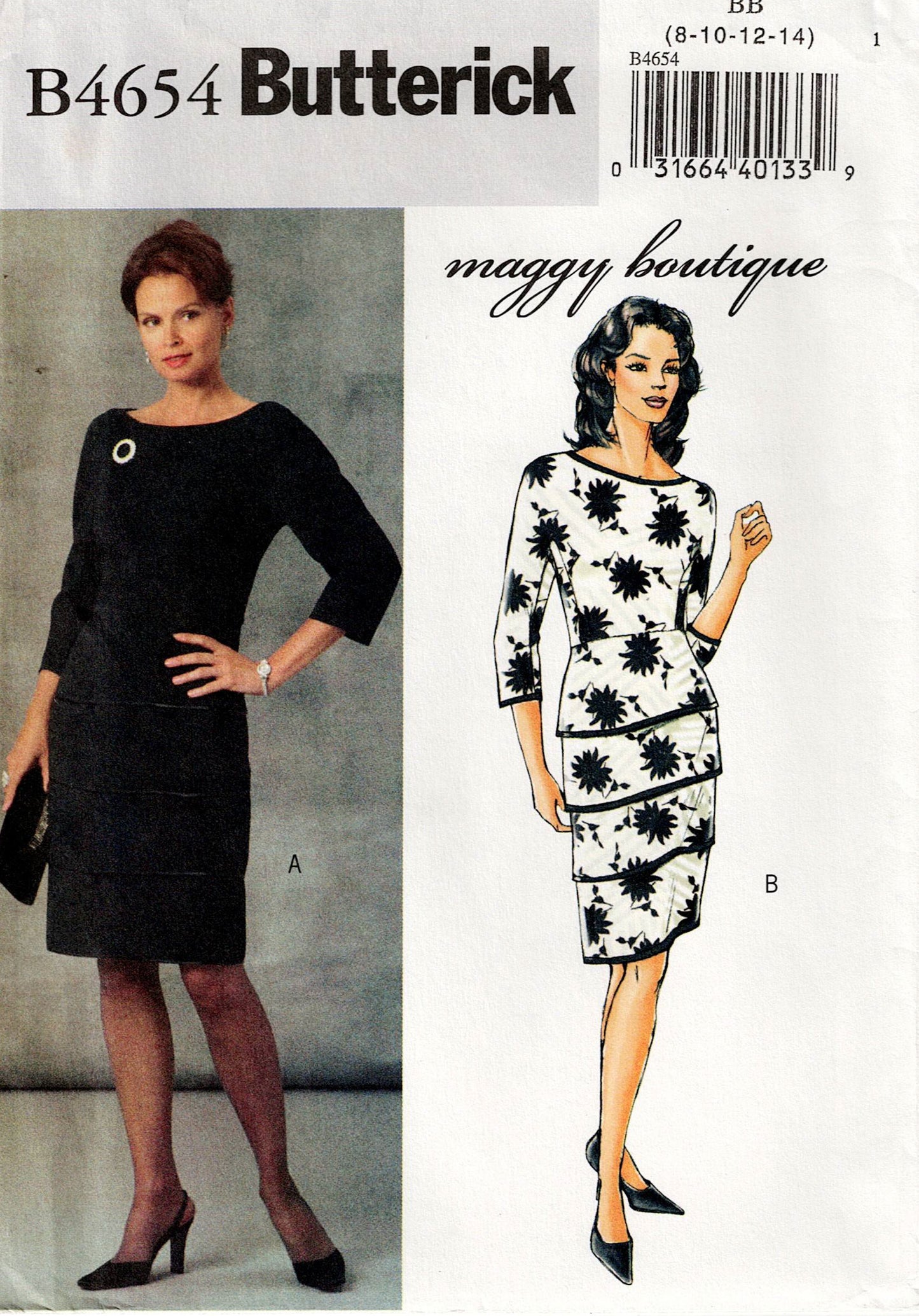 Butterick 5146