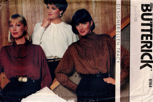 Butterick 6164