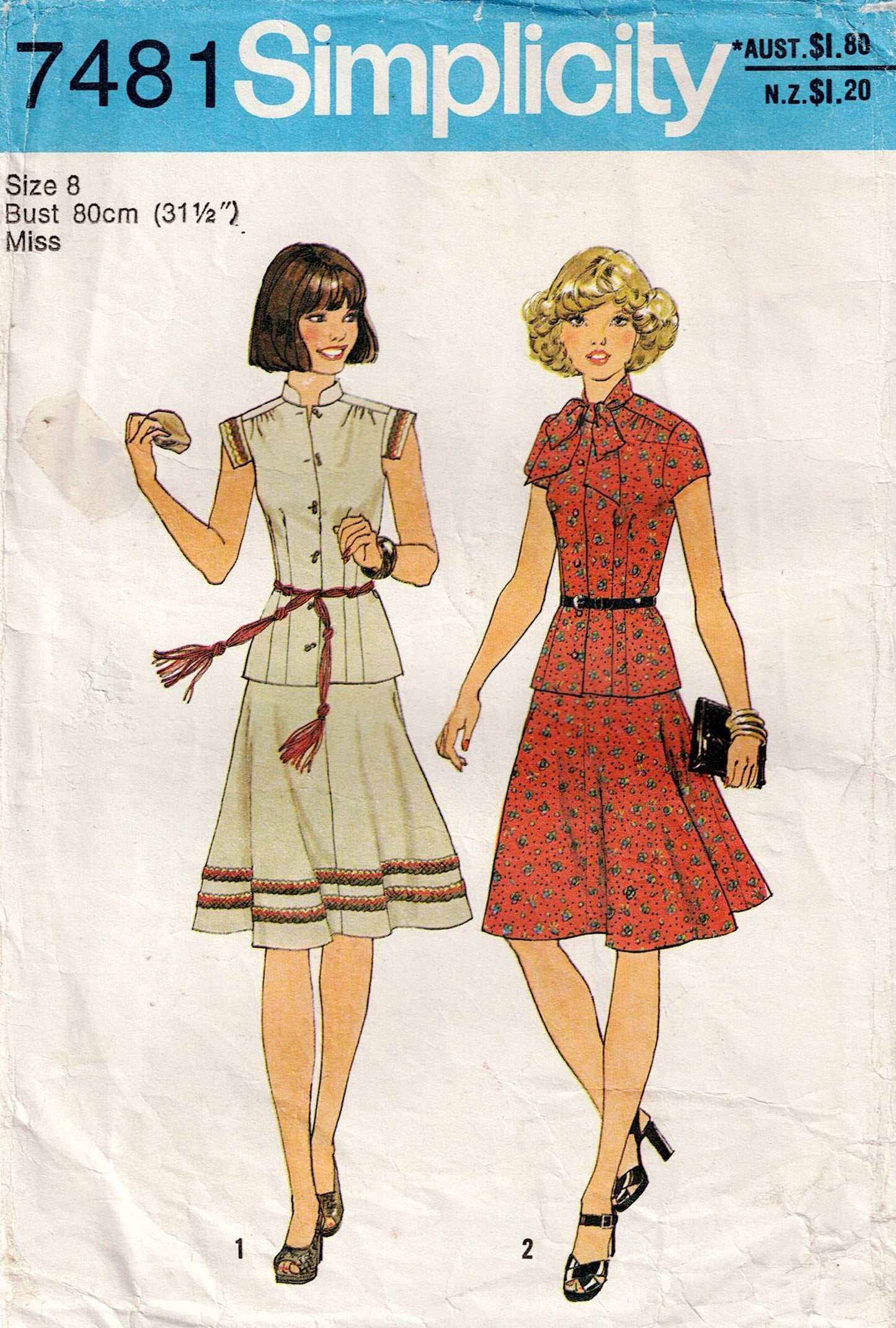Simplicity 7481