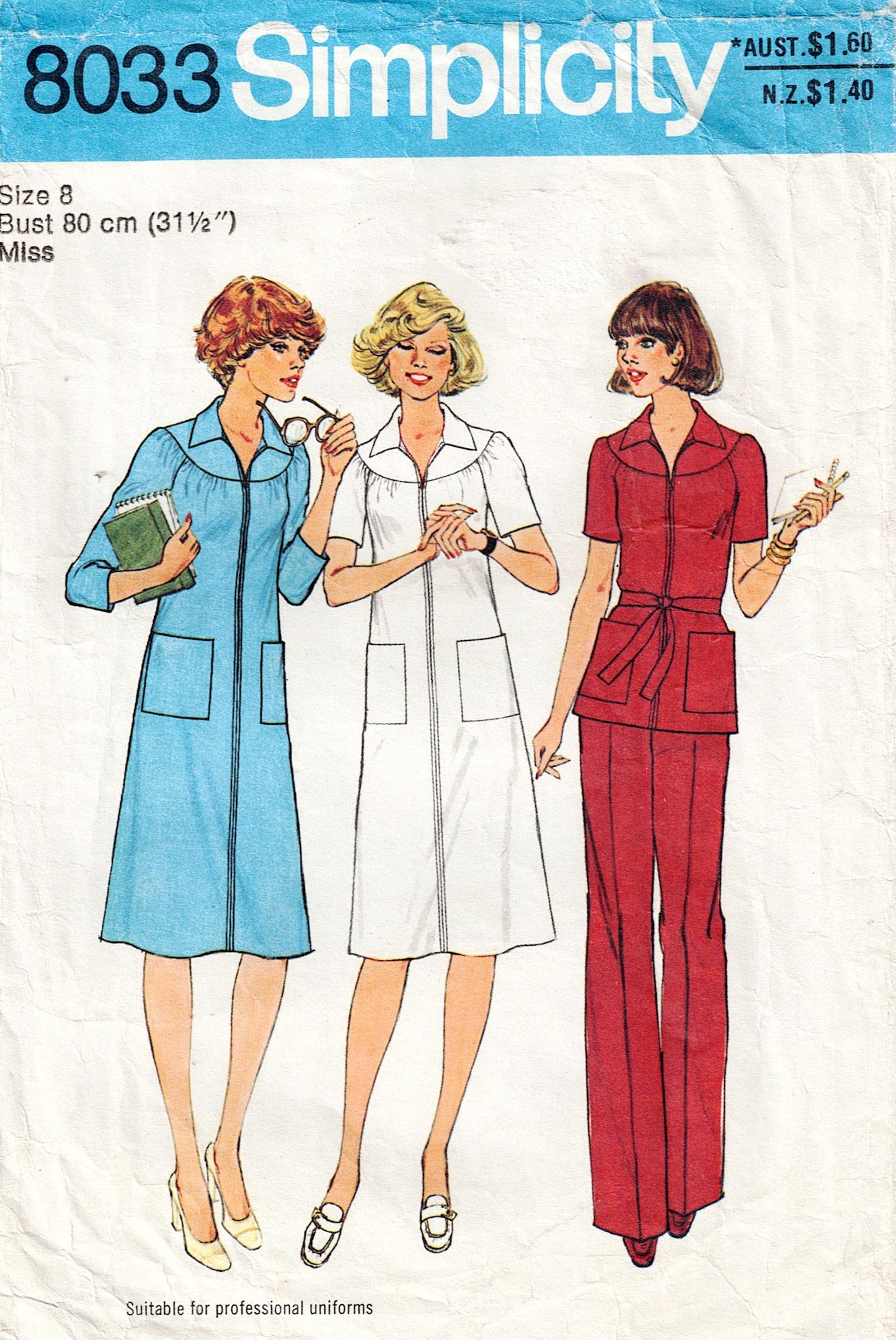 Simplicity 8033