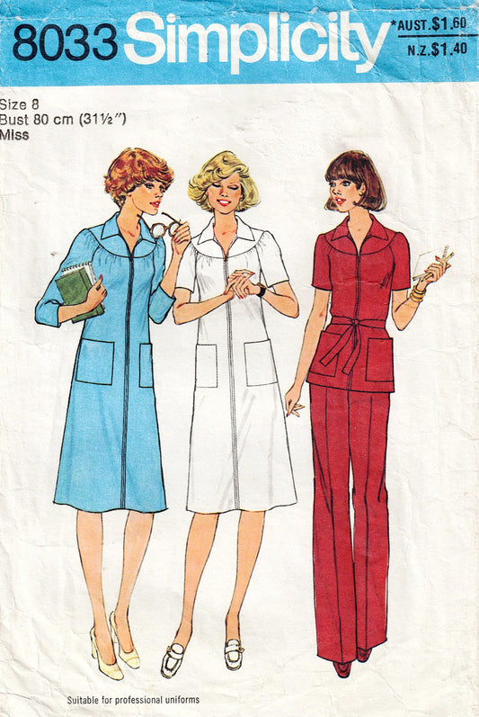 Simplicity 8033