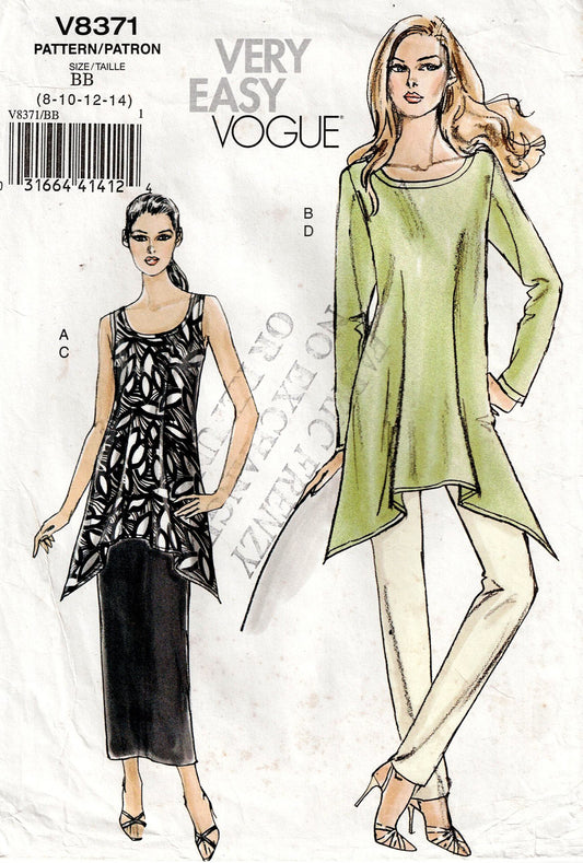 Vogue 8371