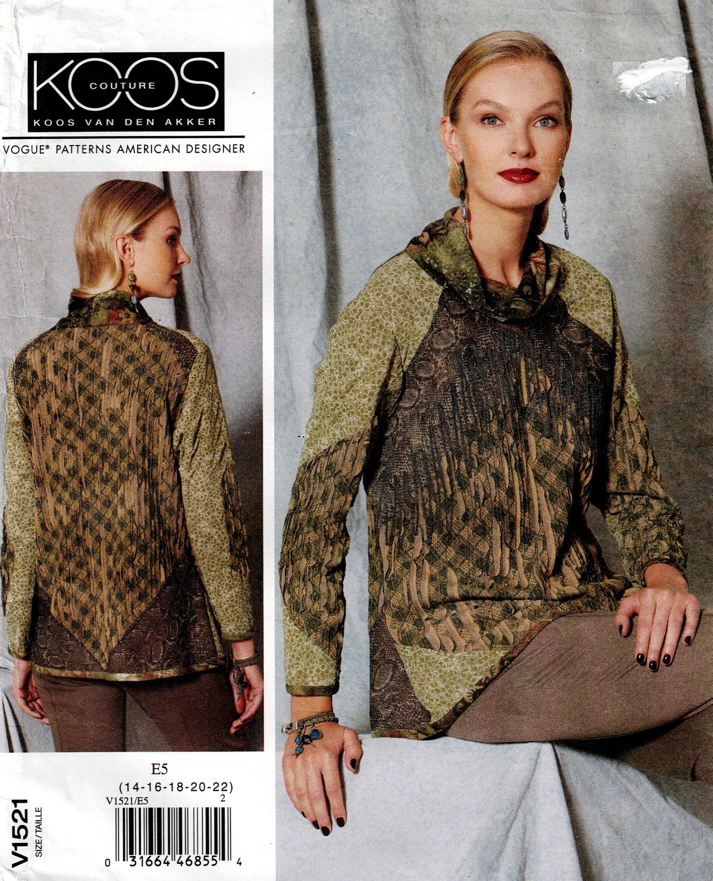 vogue 1521
